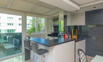 Imagem 6: RARIDADE 1,900K - GARDEN TOP na Pedro Chaves Barcelos no Bela Vista-181m² 3Dorm, Infra COM