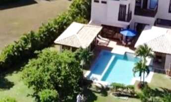 Imagem 5: Costa do Sauipe, quintas do Sauípe Laguna