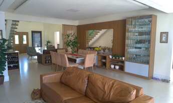 Imagem 7: Casa de condomínio para venda com 499 metros quadrados com 4 quartos