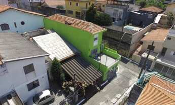 Imagem 4: Sobrado para Venda em São Paulo, Vila do Encontro, 3 dormitórios, 2 banheiros, 3 vagas