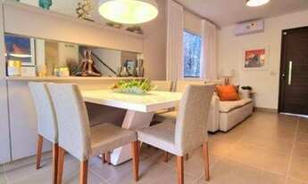 Imagem 2: Sobrado com 3 dormitórios à venda, 113 m² por R$ 614.990,00 - Jardim Inconfidência - Uberl