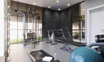 Imagem 3: Apartamento à venda no bairro América - Joinville/SC Com entrega prevista para Dezembro de