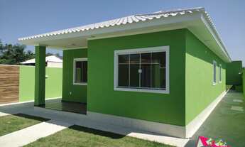 Imagem 3: Casa Espetacular a Venda com 3 Quartos e Terrenão em Itaipuaçú!