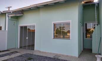 Imagem 4: 1439 Casa Geminada no Bairro Pinheiros, 150 metros da lagoa