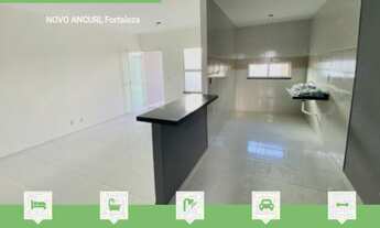 Imagem 3: SI: Entrada a partir de R$ 10 mil, 2 suítes, churrasqueira, sala, coz, garagem e quintal