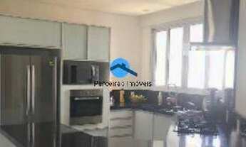 Imagem 4: Edifício Splendor 300m² 4 suítes 4 vagas - Terraço Gourmet