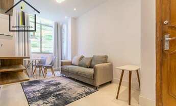 Imagem: 2 Quartos, Entrar e morar Reformadíssimo