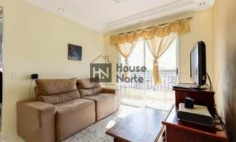 Imagem 2: Apartamento 2 dormitórios e 1 vaga à venda na Parada Inglesa, São Paulo, SP