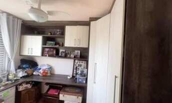 Imagem 4: Apartamento para venda possui 75 metros quadrados com 3 quartos