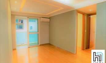 Imagem 3: Lagoa - 2 Quartos (1 Suíte) + Depen de Empregada + Vaga