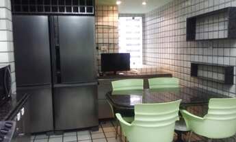 Imagem 7: Vendo apto no Ed. Melita, 4 quatos sendo 4 suítes em Boa Viagem. Valor 1.100,000,00