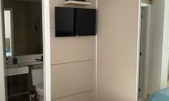 Imagem 6: Apartamento para venda possui 72 metros quadrados com 3 quartos em Setor Central - Brasíli