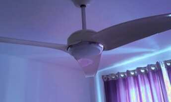 Imagem 4: Dois quartos sendo um suíte