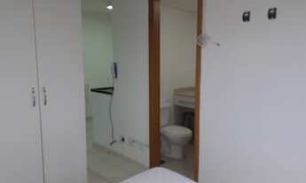 Imagem 4: Studio para alugar, 28 m² - Campo Belo - São Paulo/SP