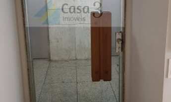 Imagem 2: Frente, salão 104 mts, dividido em recepção, 4 salas, 2 bnh, cozinha, ar central e interf