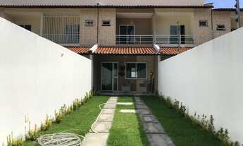 Imagem: Casas duplex com 3 quartos no Luzardo Viana
