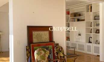 Imagem 2: RUI BARBOSA: MARAVILHOSO 2 QUARTOS (original 3 quartos) 208m2 1 VAGA TODO REFORMADO, ENTRA