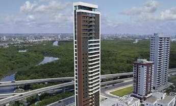 Imagem 2: LANÇAMENTO próximo ao COLÉGIO SANTA MARIA da EXATA ENGENHARIA: 91m², 3 quartos (1suíte) e