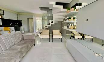 Imagem 6: Casa de condomínio sobrado para venda com 107 metros quadrados com 3 quartos