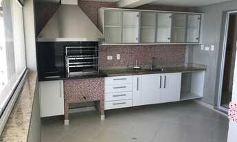 Imagem 7: Apartamento para venda com 150 metros quadrados com 3 quartos em Vila Alzira - Guarujá - S