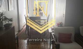 Imagem 5: Apto na Tijuca com 3 quartos mobiliado