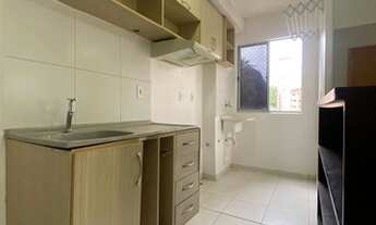 Imagem 4: Apê no Cond. Vila Jardim Orquídea, 2 quartos, 2º andar, financia!