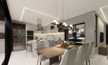 Imagem 4: Vende-se sobrado em Condomínio fechado no centro de Palmas