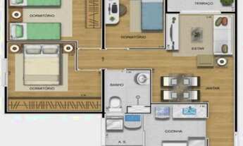 Imagem 5: Apartamento com 3 quartos pronto para morar em Vila Carrão