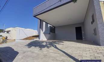 Imagem 4: Casa com 3 dormitórios à venda, 180 m² por R$ 800.000,00 - Condomínio Portal da Serra - Br