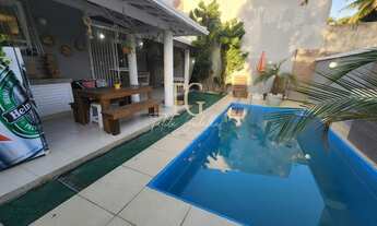 Imagem 3: Casa independente com Piscina em Costazul 4 quartos