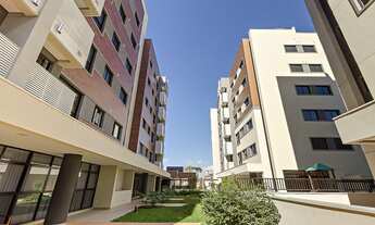 Imagem 3: Apartamento 2 quartos a venda, 57m2 ,R$ 431.000, a 900 m2 parque barigui ! Pronto para mor