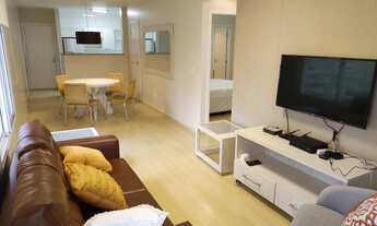 Imagem 3: Apartamento mobiliado para locação no Paraíso