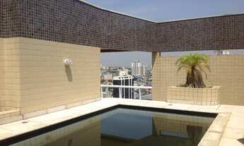 Imagem 4: Cobertura duplex - Centro - 4 dormitórios no contra piso - próximo ao mercado hirota e ho