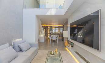 Imagem 4: CHÁCARA das Pedras/Iguatemi - Cobertura finamente MOBILIADA e DECORADA - 3suítes c/ Área a