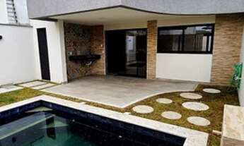 Imagem: Casa moderna de alto padrão, independente