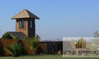 Imagem: Terreno em condomínio no Condomínio Estância