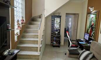 Imagem 6: Sobrado para venda com 115 metros quadrados com 4 quartos em Vila Dom Pedro II - São Paulo