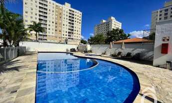 Imagem 2: Apartamento com 2 Quartos à venda, 60 m² por R$ 220.000 - Candelária - Belo Horizonte/MG