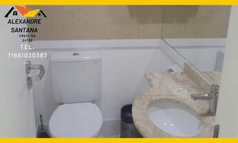 Imagem 6: Sala comercial com 111,53m² , salas conjugadas