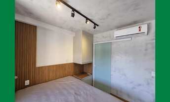 Imagem 4: SMART BARRA - Apartamento com 32 m², com 1 quarto,vaga de garagem rotativa em Barra (B61