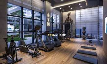 Imagem 4: Apartamento Duplex à venda, 207 m² por R$ 3.143.382,66 - Seminário - Curitiba/PR