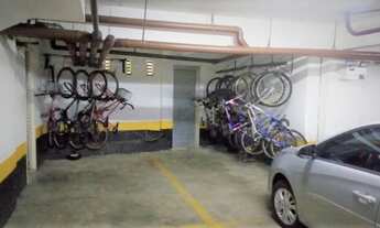 Imagem 4: Apartamento para Venda em São Paulo, Vila Brasílio Machado, 1 dormitório, 1 banheiro, 1 va