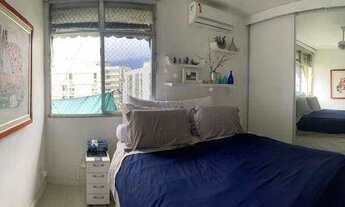 Imagem 5: Apartamento com 3 dormitórios à venda, 90 m² por R$ 2.150.000,00 - Leblon - Rio de Janeiro