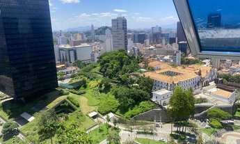 Imagem 5: Studio bem localizado no centro Rio na av 13 de maio