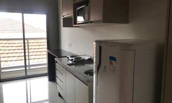 Imagem 2: Apartamento com 1 dormitório para alugar, 29 m² por R$ 2.000,00/mês - Tatuapé - São Paulo