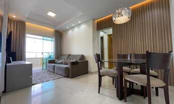 Imagem: Apartamento 3/4 com Varanda Goumert bairro