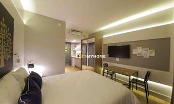 Imagem 7: Studio com 1 dormitório à venda, 28 m² por R$ 418.230,00 - Batel - Curitiba/PR