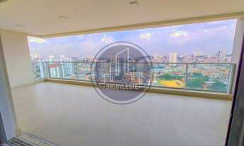 Imagem 7: IMPERDIVEL APARTAMENTO ALTO PADRÃO 167m 3 SUITES ANDAR ALTO VENDA ANALIA FRANCO