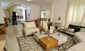 Imagem 4: Casa de condomínio sobrado para venda possui 462 metros quadrados com 4 quartos