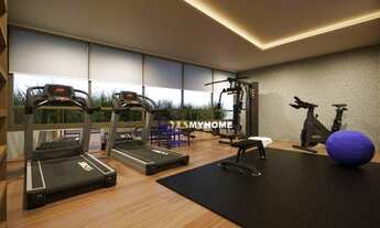 Imagem 7: Apartamento Duplex à venda, 244 m² por R$ 3.850.000,00 - Água Verde - Curitiba/PR